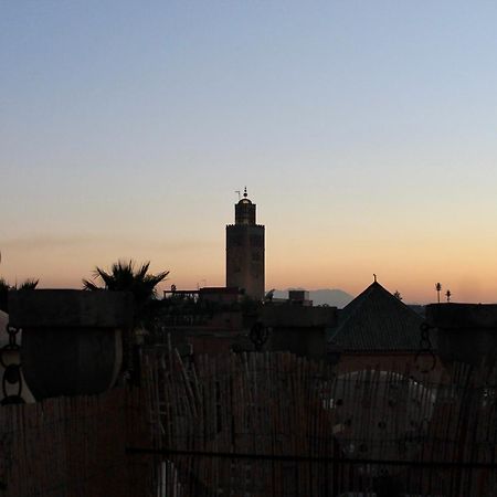 מרקש Hostel Kif Kif Annex מראה חיצוני תמונה