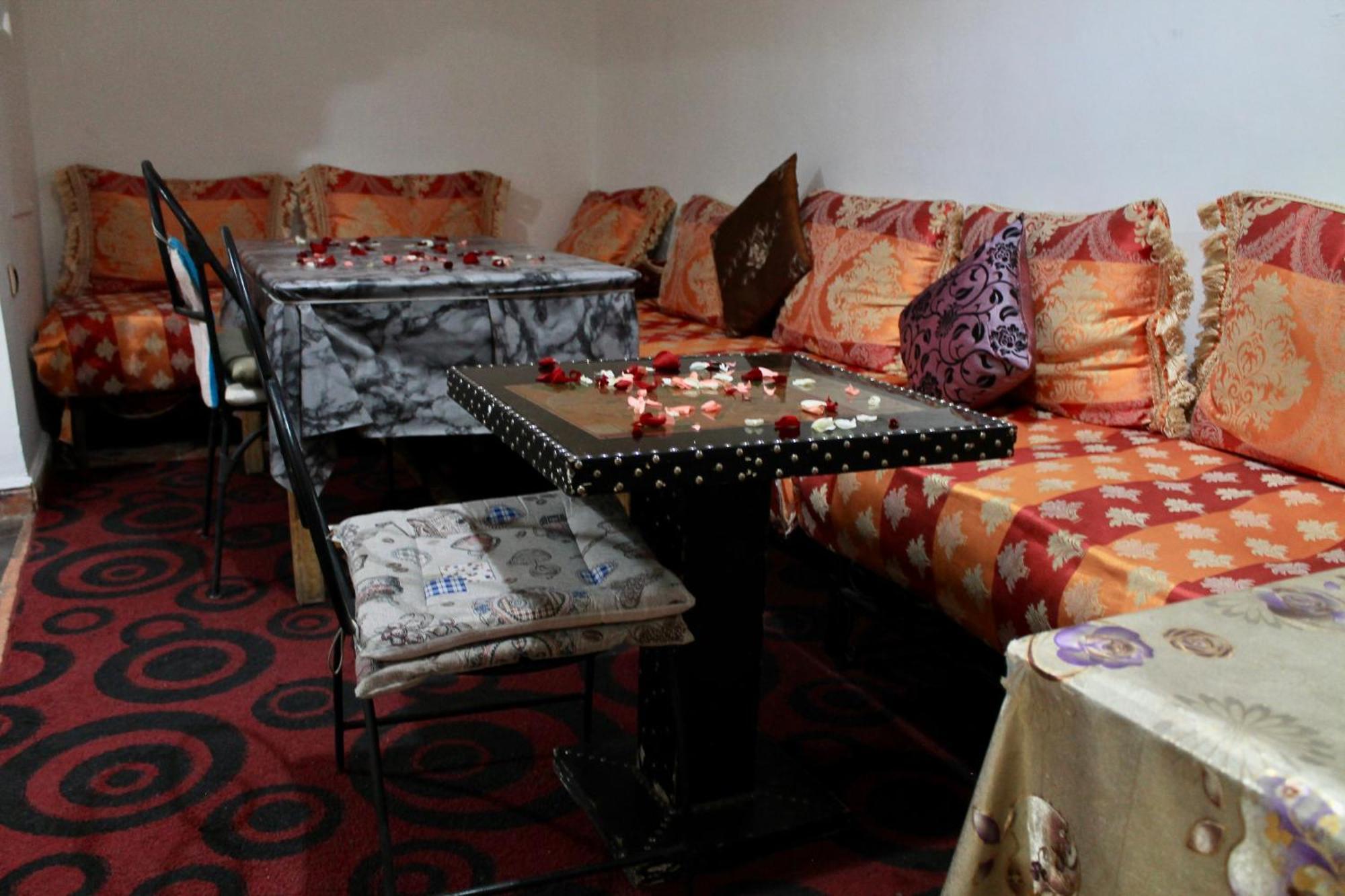 מרקש Hostel Kif Kif Annex מראה חיצוני תמונה