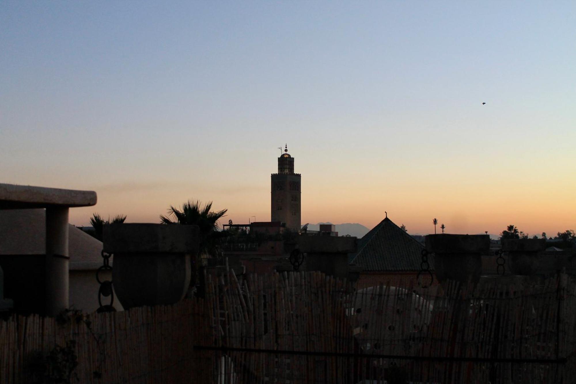 מרקש Hostel Kif Kif Annex מראה חיצוני תמונה
