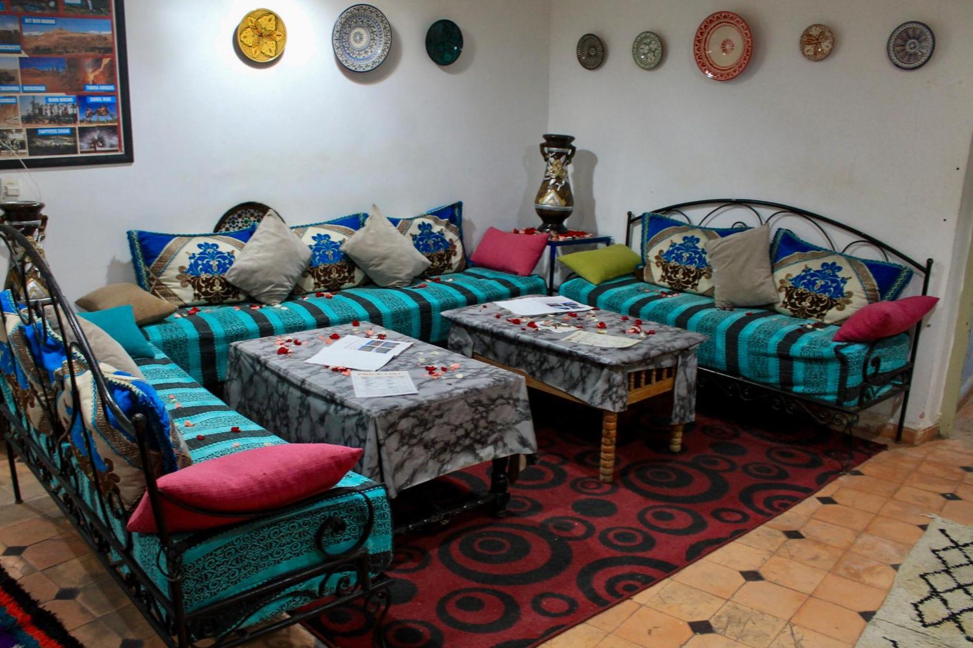 מרקש Hostel Kif Kif Annex מראה חיצוני תמונה