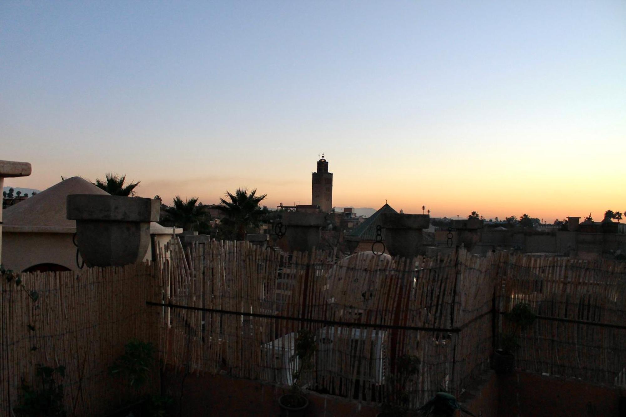 מרקש Hostel Kif Kif Annex מראה חיצוני תמונה