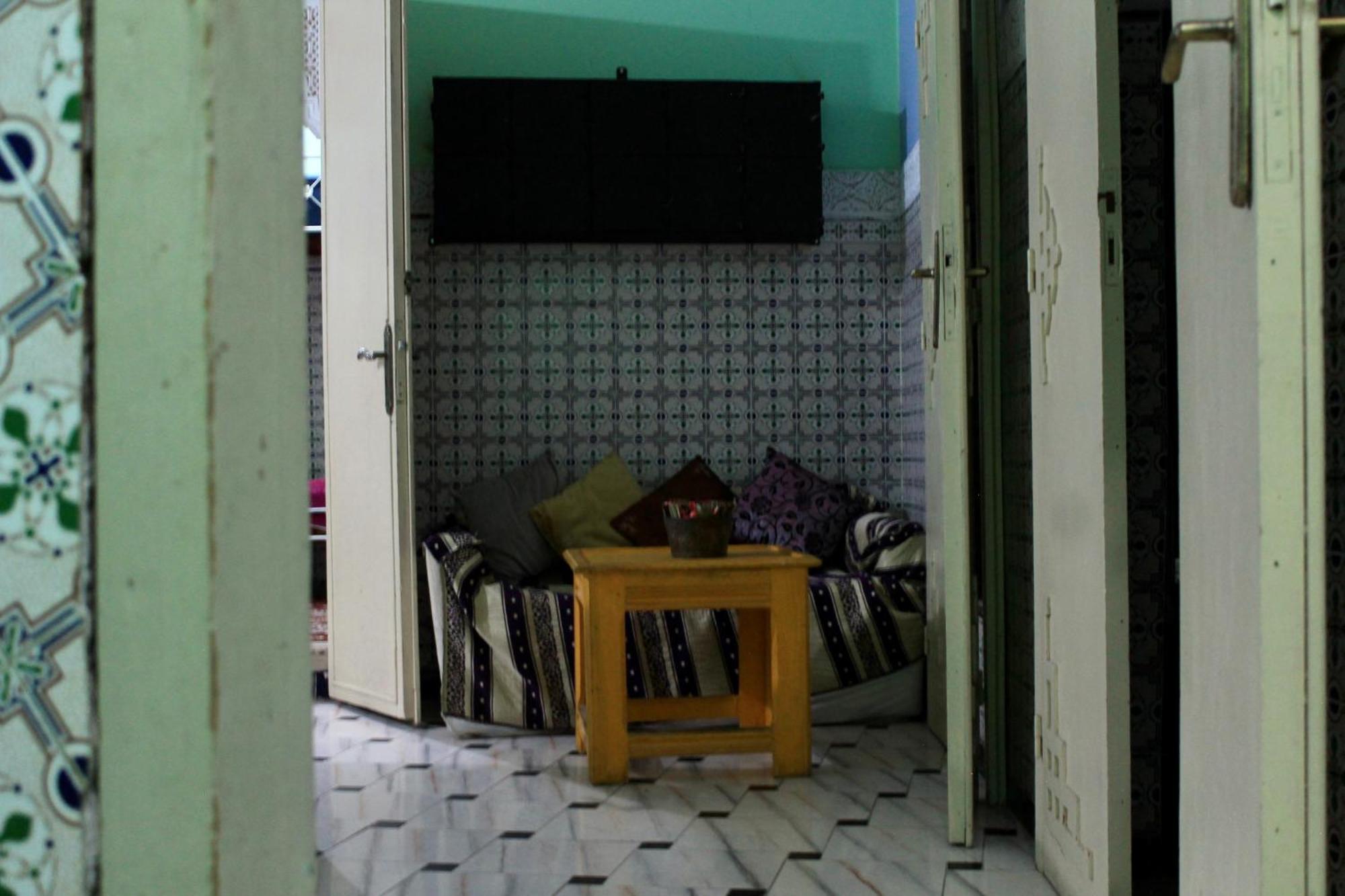 מרקש Hostel Kif Kif Annex מראה חיצוני תמונה
