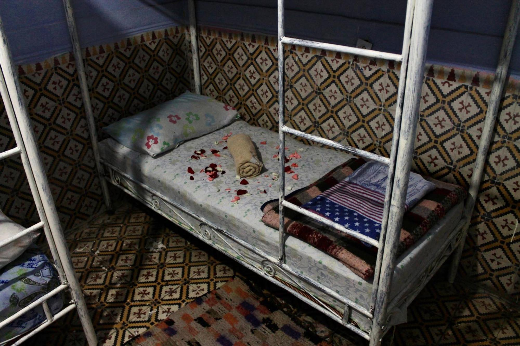 מרקש Hostel Kif Kif Annex חדר תמונה