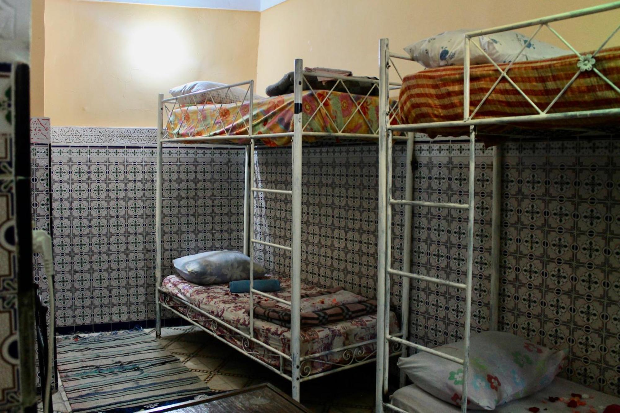 מרקש Hostel Kif Kif Annex מראה חיצוני תמונה